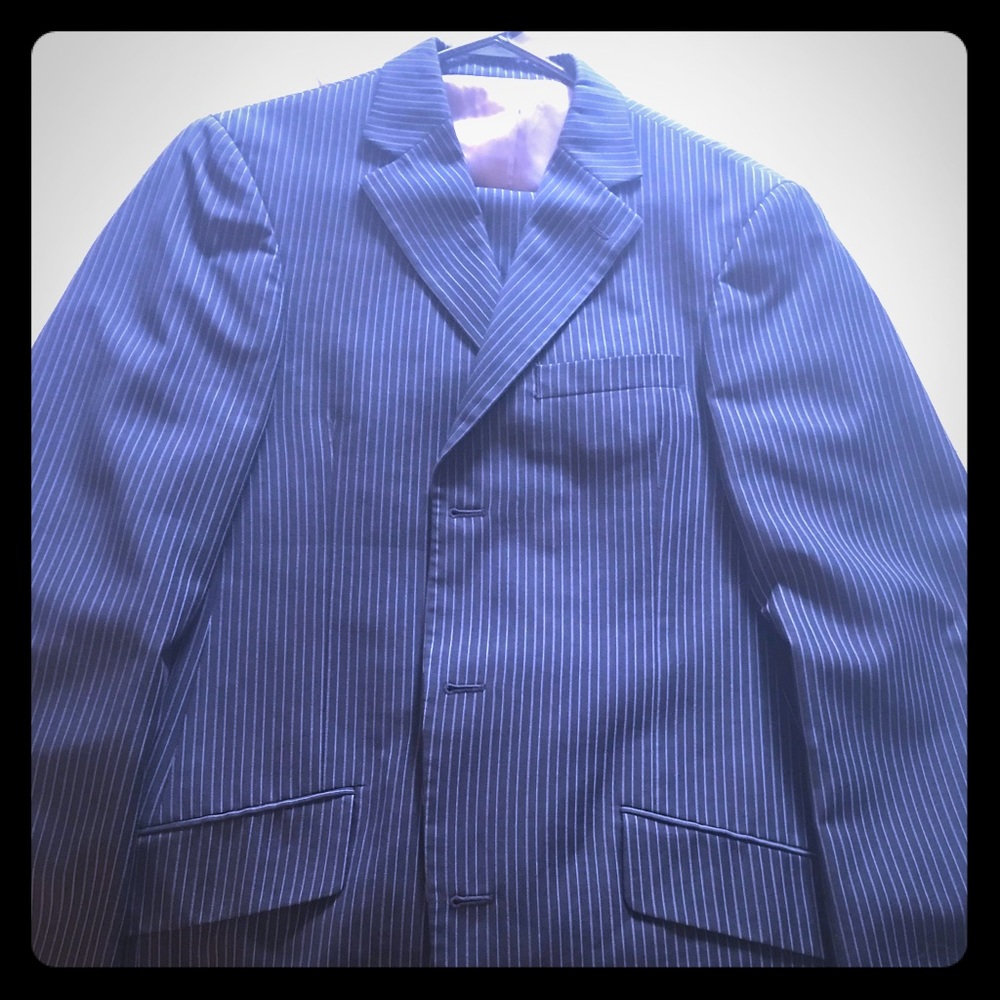 Billy London suit
